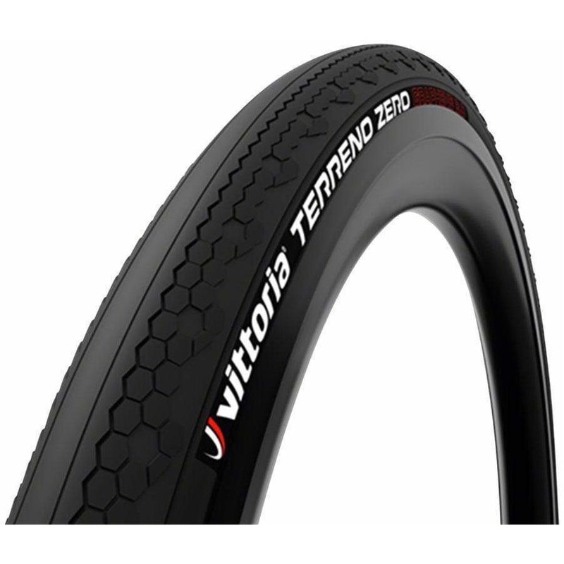 Terreno Zero Tire – 700 x 40 Tubeless Folding Black/Tan G2.0