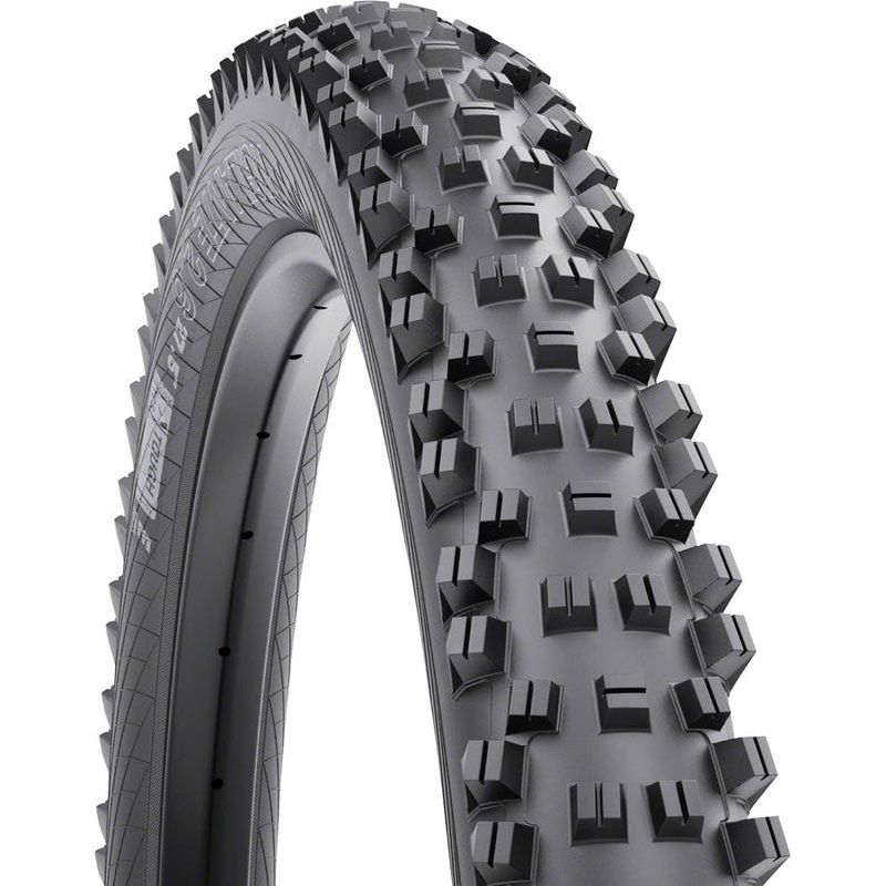 Vigilante Mountain Bike Tire – 29 x 2.6, TCS Tubeless, Black, Tough/High Grip, TriTec, E25