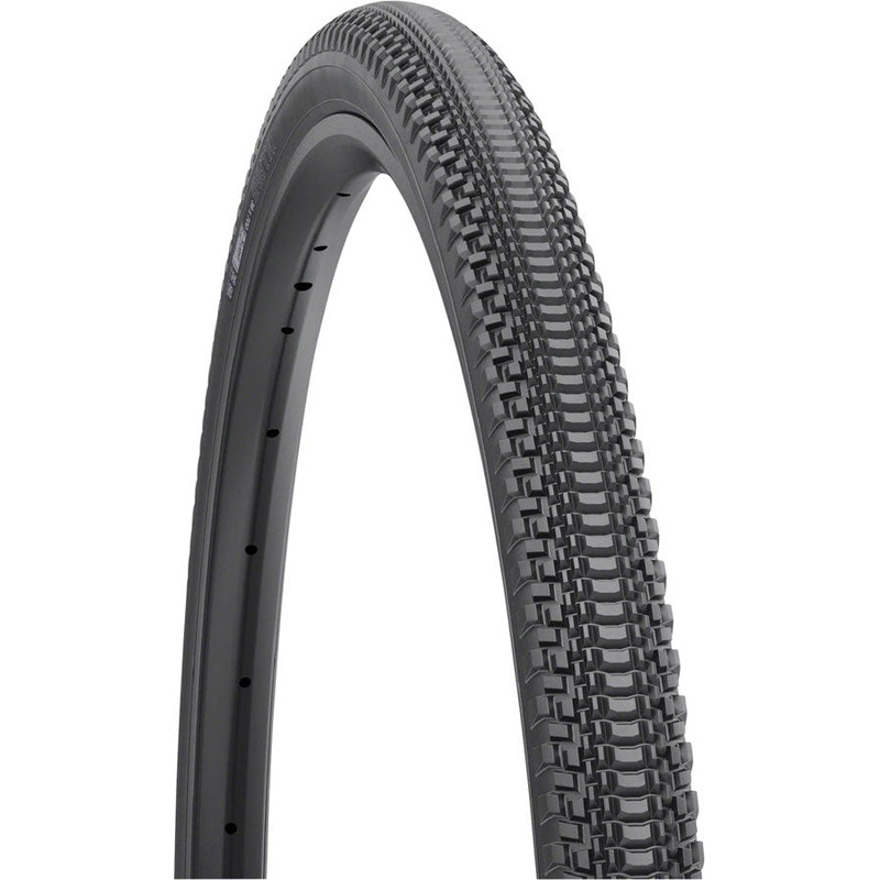 Vulpine Gravel Bike Tire – 700 x 36, TCS Tubeless, Black, Light/Fast Rolling, Dual DNA, SG2
