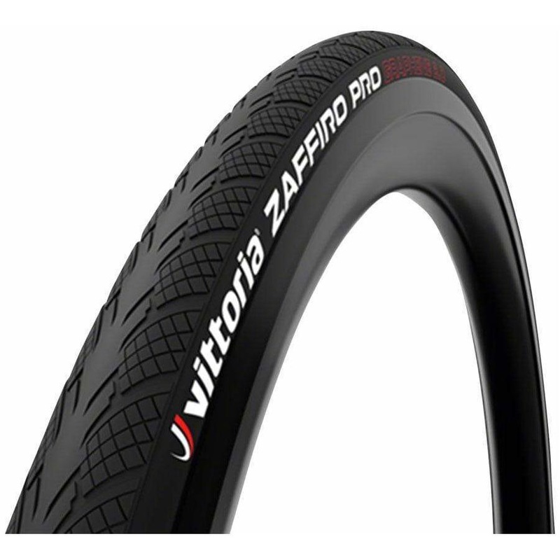 Zaffiro Pro V Tire – 700 x 30 Clincher  Folding  Black 1C G2.0