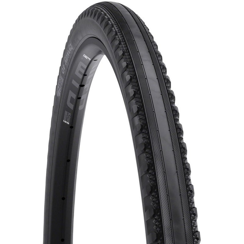Byway Gravel Bike Tire – 700 x 40, TCS Tubeless, Folding