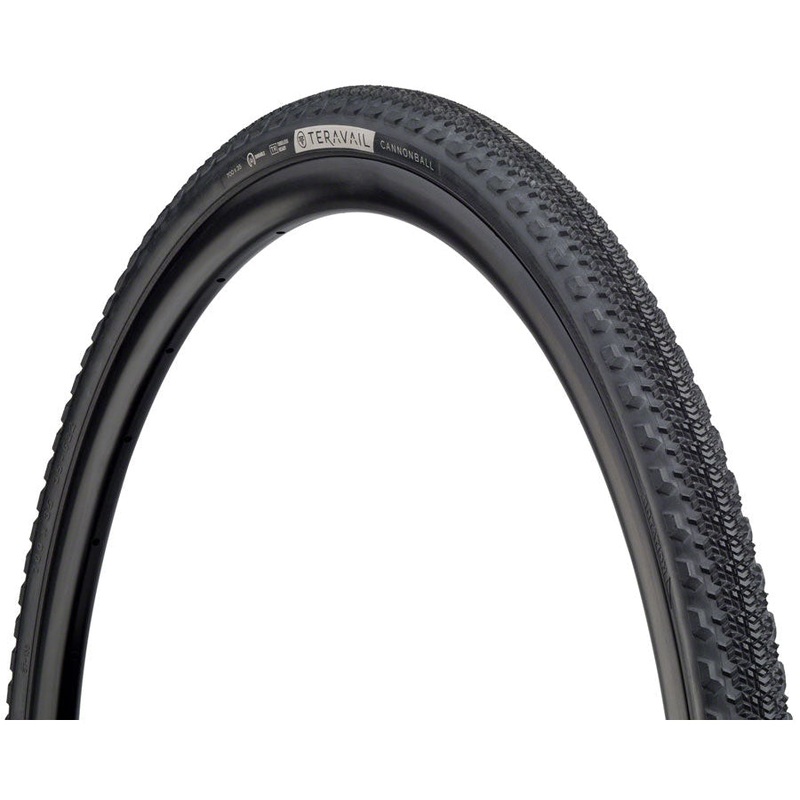 Cannonball Tire – 700 x 35 Durable Fast Compound