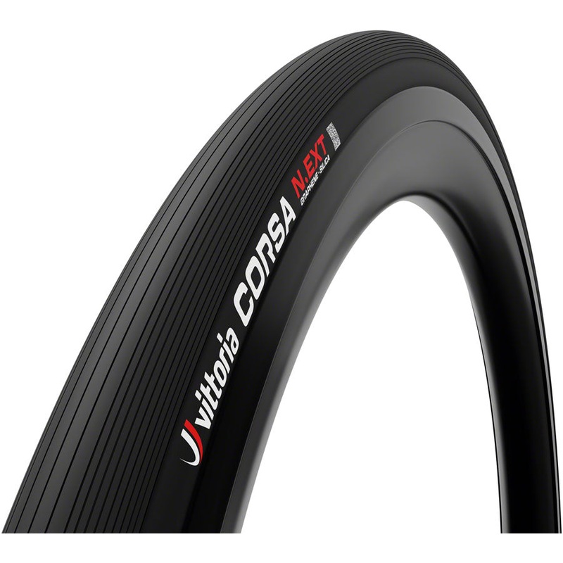 Corsa N.EXT Tire – 700 x 32 Tubeless Folding Black G2.0