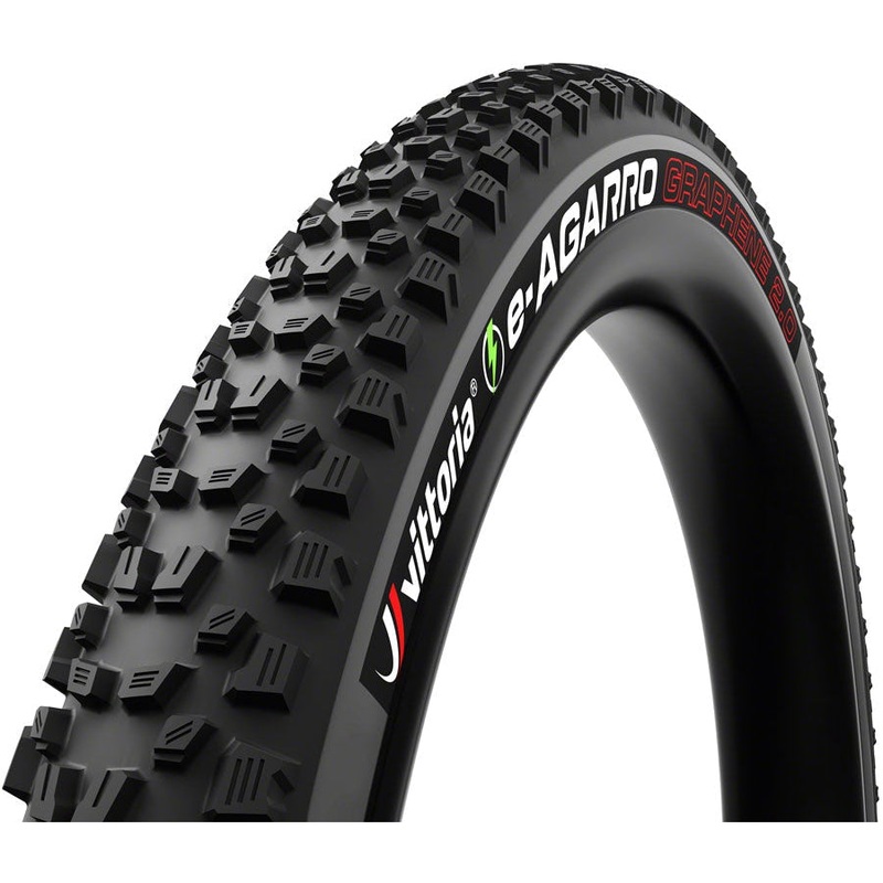 e-Agarro Tire – 29 x 2.6 Tubeless Folding Black/Anthracite TNT G2.0