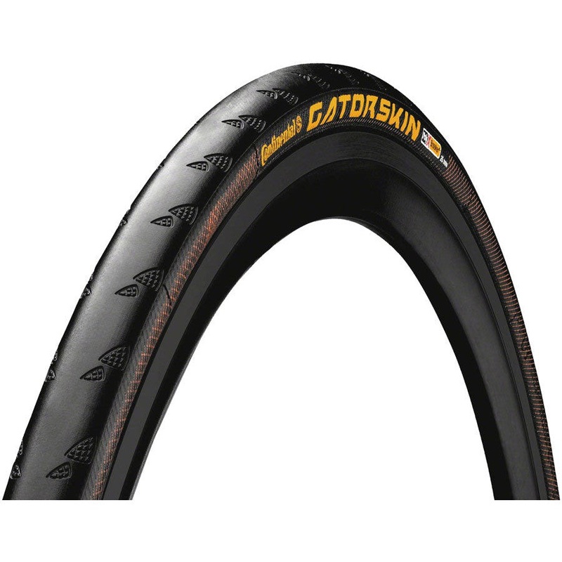 Gatorskin – 700 x 32c Bike Tire, PolyX Breaker