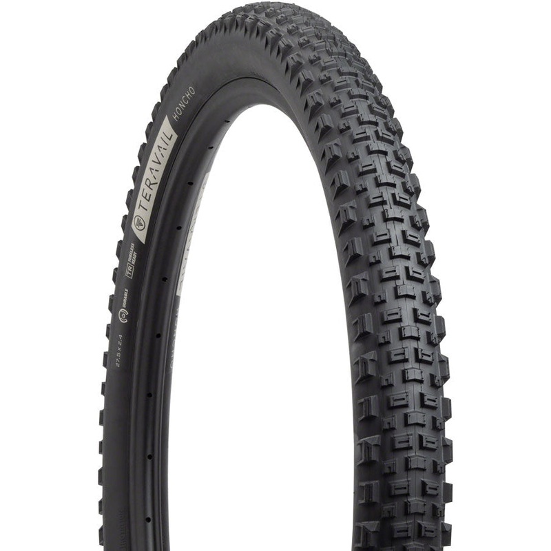 Honcho Tire – 27.5 x 2.4 Light Supple Grip Compound