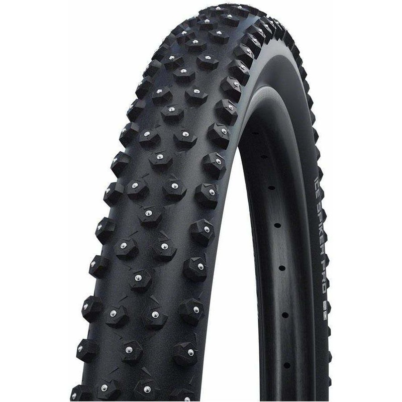 Ice Spiker Pro Tire – 29 x 2.25 Performance RaceGuard Double Defense 402 Aluminum Studs