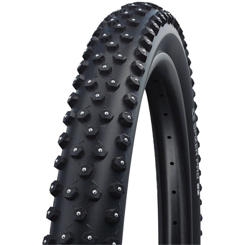 Ice Spiker Pro Tire, Performance RaceGuard Winter 402 Studs – 29 x 2.25