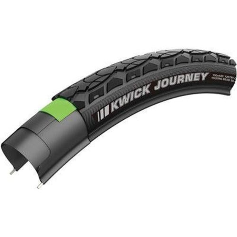 Kwick Journey Sport Bike Tire – 700 x 40c