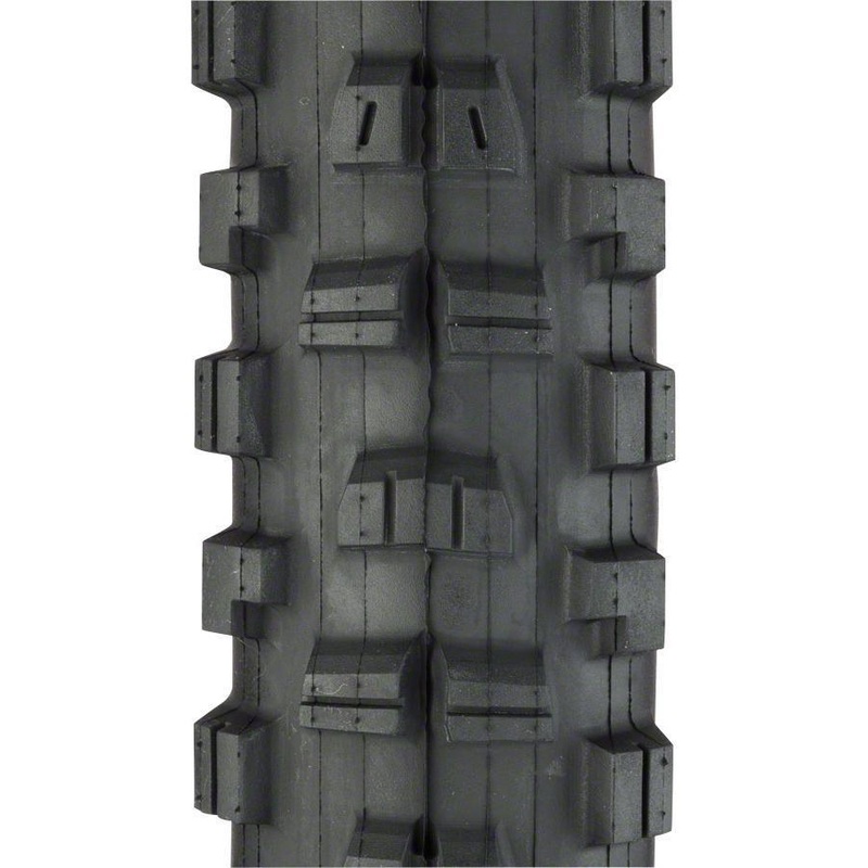 Minion DHR II Bike Tire: 27.5 x 2.40, 60tpi, 3C MaxxGrip 2- Ply, Tubeless Ready, Wide Trail