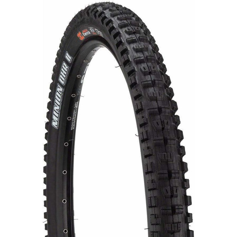 Minion DHR II Tire – 29 x 2.4, Tubeless, 3C Maxx Grip, DD, Wide Trail