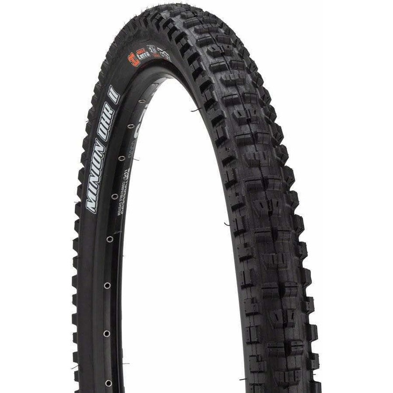 Minion DHR II Tire – 29 x 2.4, Tubeless, 3C MaxxGrip, EXO, Wide Trail