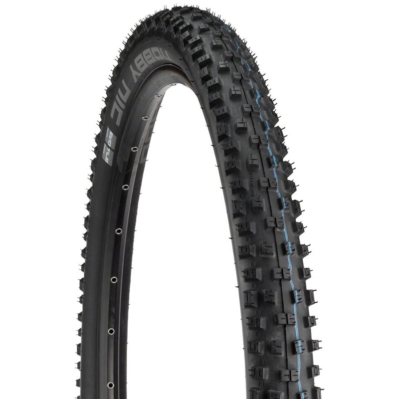 Nobby Nic Mountain Bike Tire – 29 x 2.4, Tubeless, Black, Evolution, Addix Soft, SuperTrail