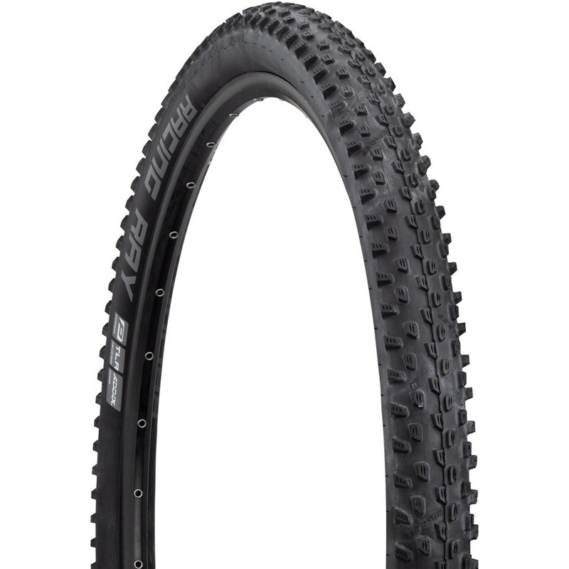 Racing Ray Tire – 27.5 x 2.25 Clincher Folding BLK Performance Addix