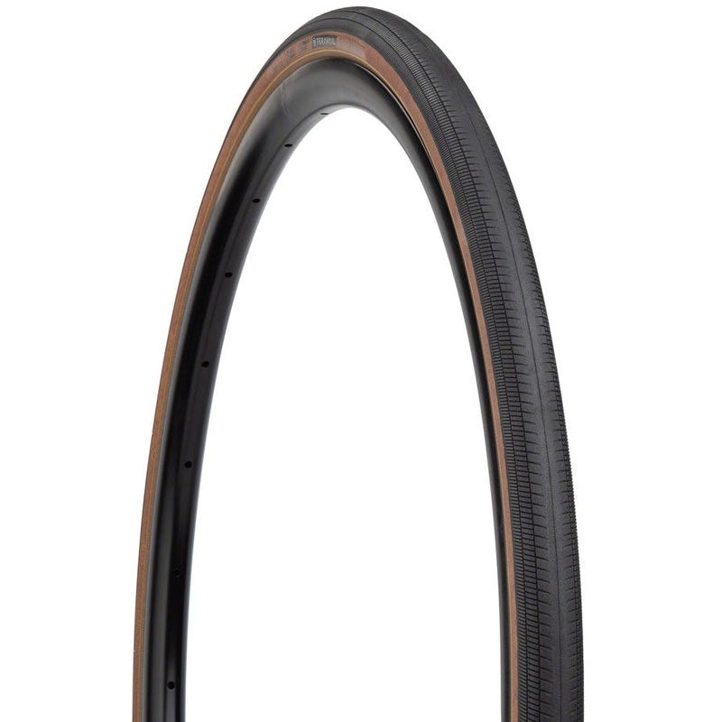Rampart Tire – 700 x 28 Tubeless Folding Tan Light Supple Fast Compound