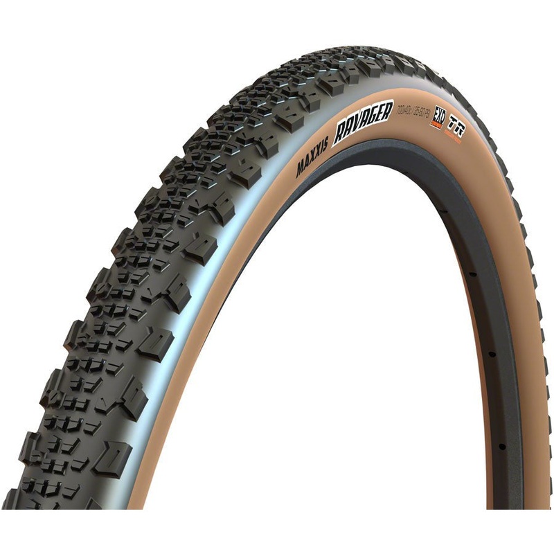 Ravager Tire – 700 x 40c, Tubeless, Tanwall, EXO