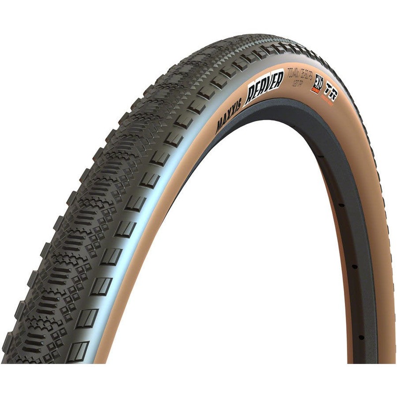 Reaver Tannwall Tire – 700 x 45, Tubeless, Dual, EXO