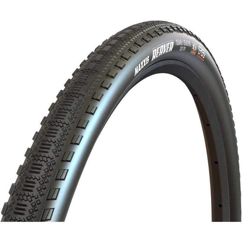 Reaver Tire – 700 x 45, Tubeless, Dual, EXO