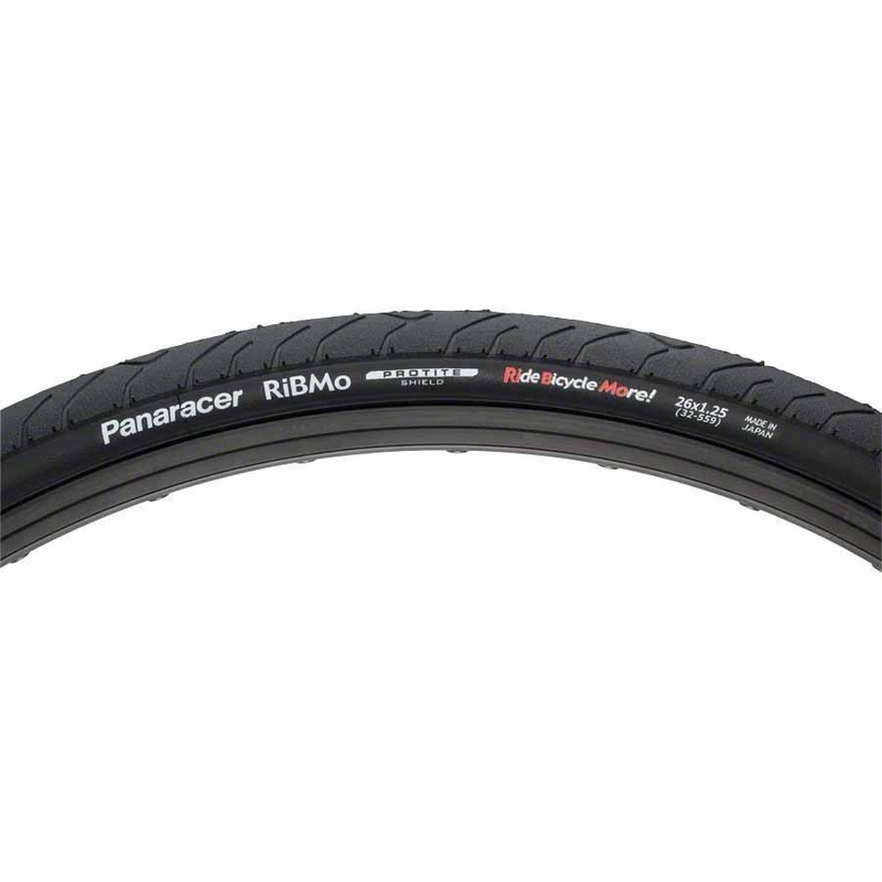 RiBMo ProTite, Flat Resist Road Bike Tire 26 x 1.25