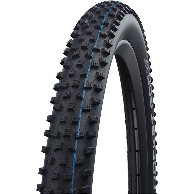 Rocket Ron Mountain Bike Tire – 27.5 x 2.25, Clincher, Black, Evolution, Addix Speed, LiteSkin