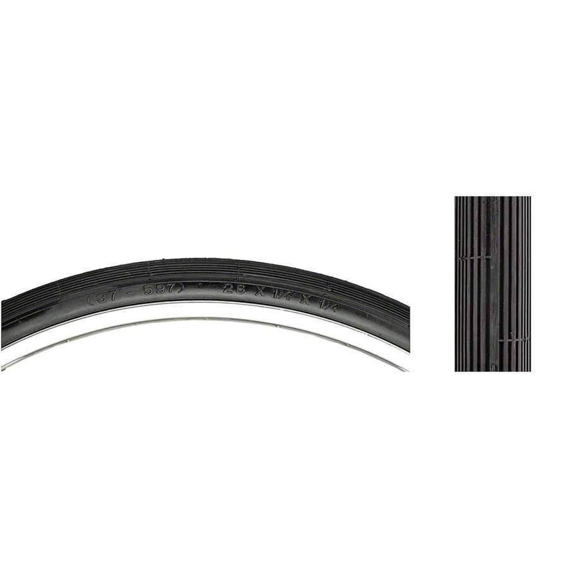 Schwinn S-6 Wire Bead Bike Tire 26 x 1 3/8