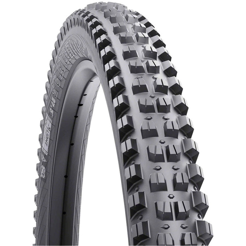 Verdict Mountain Bike Tire – 27.5 x 2.5, TCS Tubeless, Black, Light/High Grip, TriTec, SG2