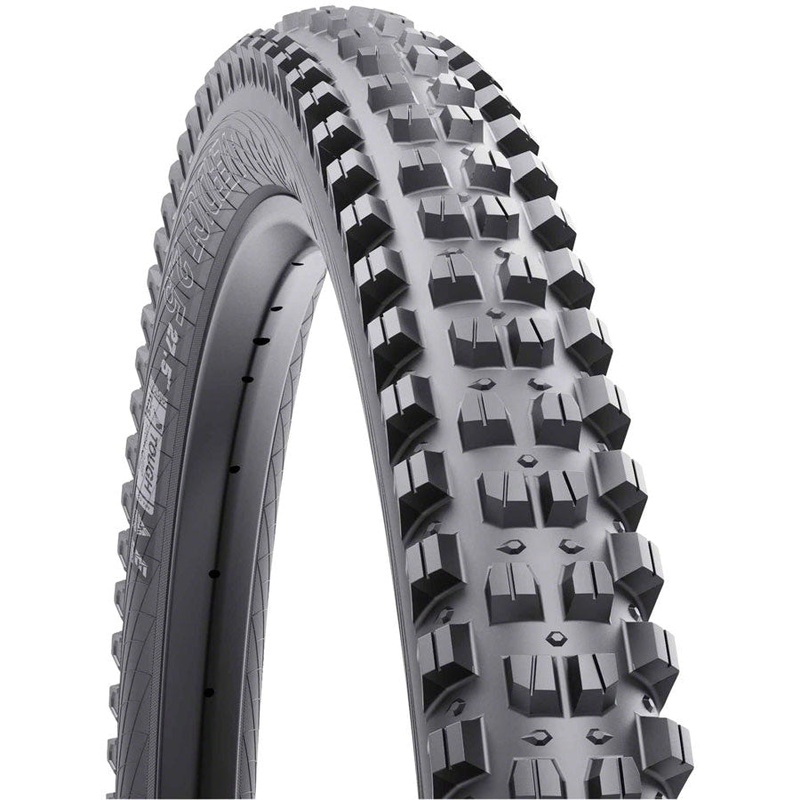 Verdict Mountain Bike Tire – 27.5 x 2.5, TCS Tubeless, Black, Tough/High Grip, TriTec, E25