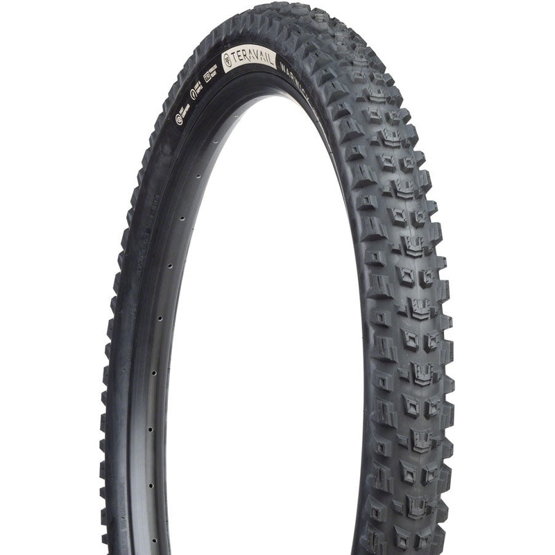 Warwick Tire – 27.5 x 2.5 Durable Grip Compund