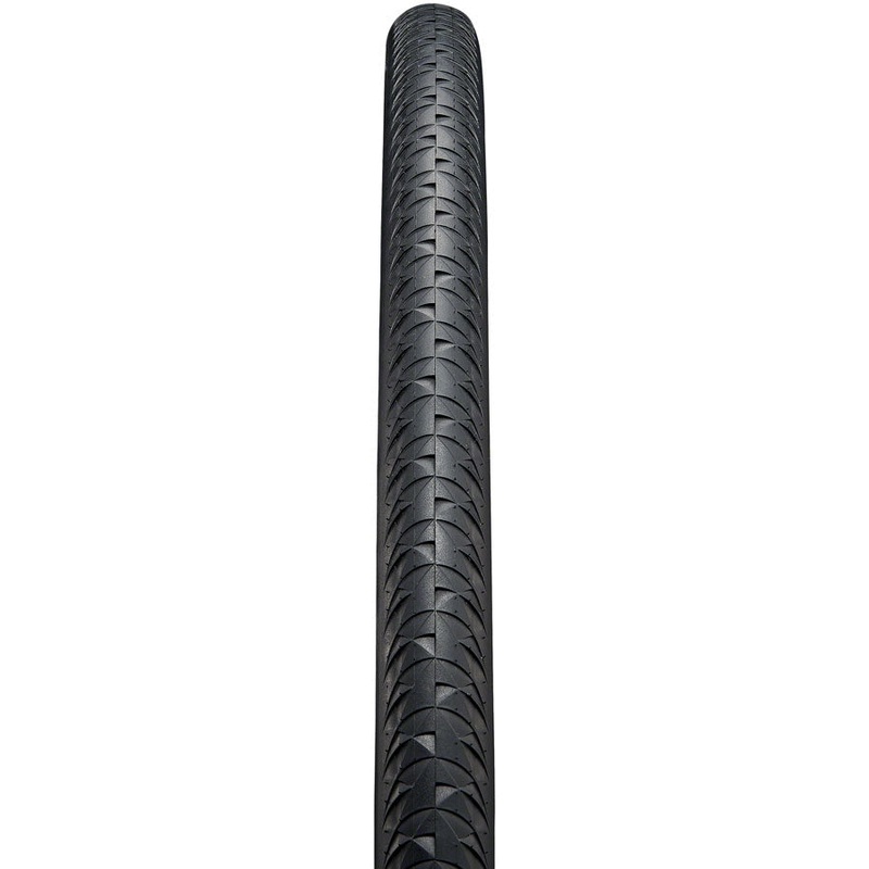 WCS Alpine JB Tire – 700 x 30 Clincher Folding Black/Tan 120tpi