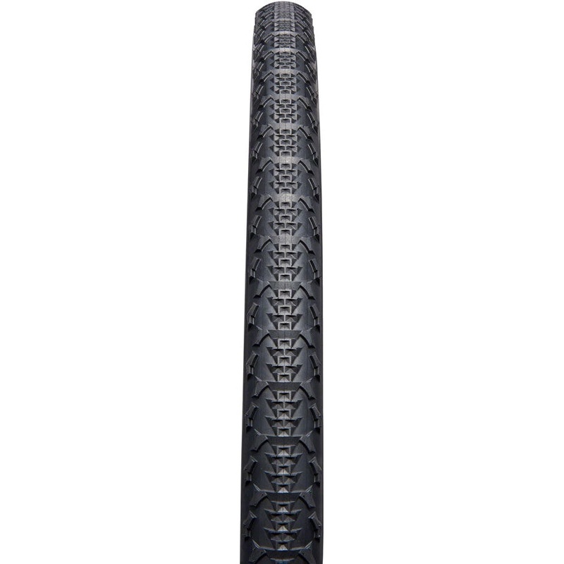 WCS Speedmax Tire – 700 x 40 Tubeless Folding Black 120tpi