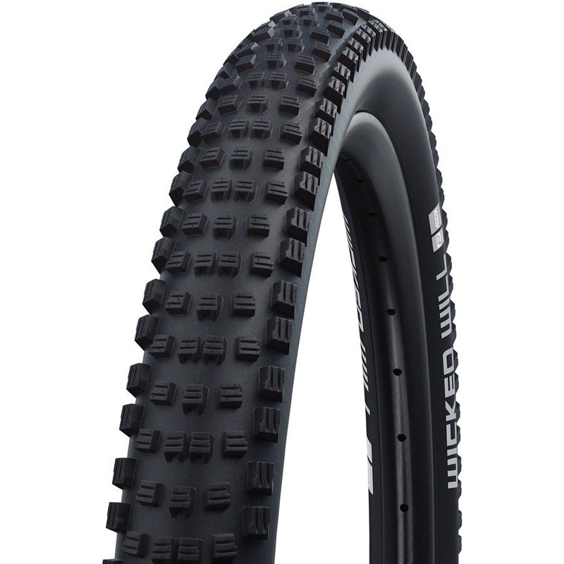 Wicked Will Tire – 29 x 2.6 Clincher Folding BLK Performance Line Addix