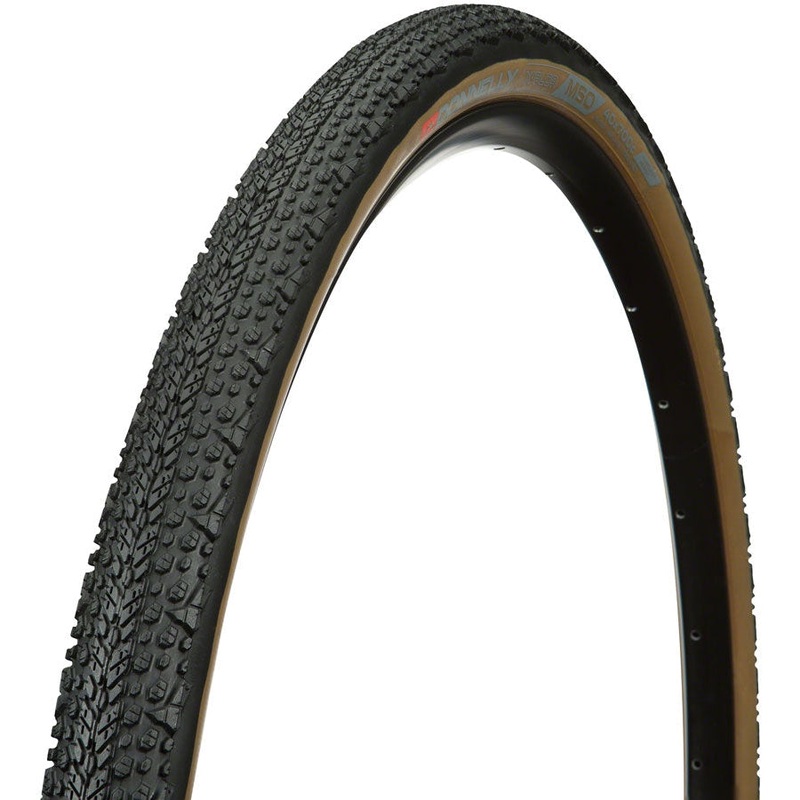X’Plor MSO Gravel Bike Tire – 700 x 36, Tubeless, Black/Tan