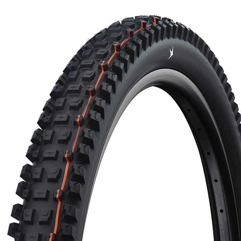 Albert Trail Pro Mountain Tire 27.5×2.50 Folding Tubeless Ready Addix Ultra Soft Radial 67TPI Black