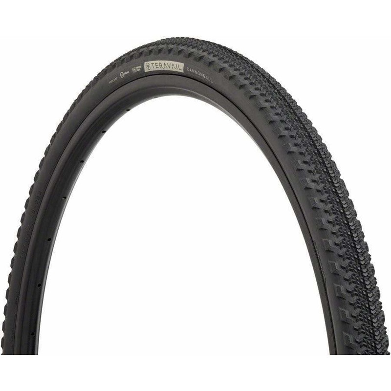 Cannonball Tire – 700 x 42 Durable Fast Compound
