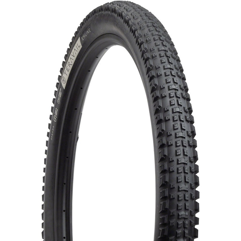 Ehline Tire – 27.5 x 2.5 Durable Fast Compound