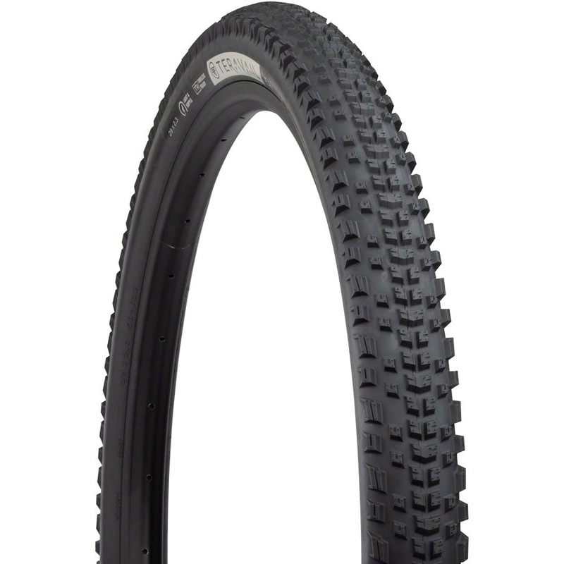 Ehline Tire – 29 x 2.3 Tubeless Folding Black Durable Fast Compound