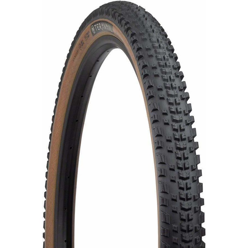 Ehline Tire – 29 x 2.3 Tubeless Folding Tan Light and Supple