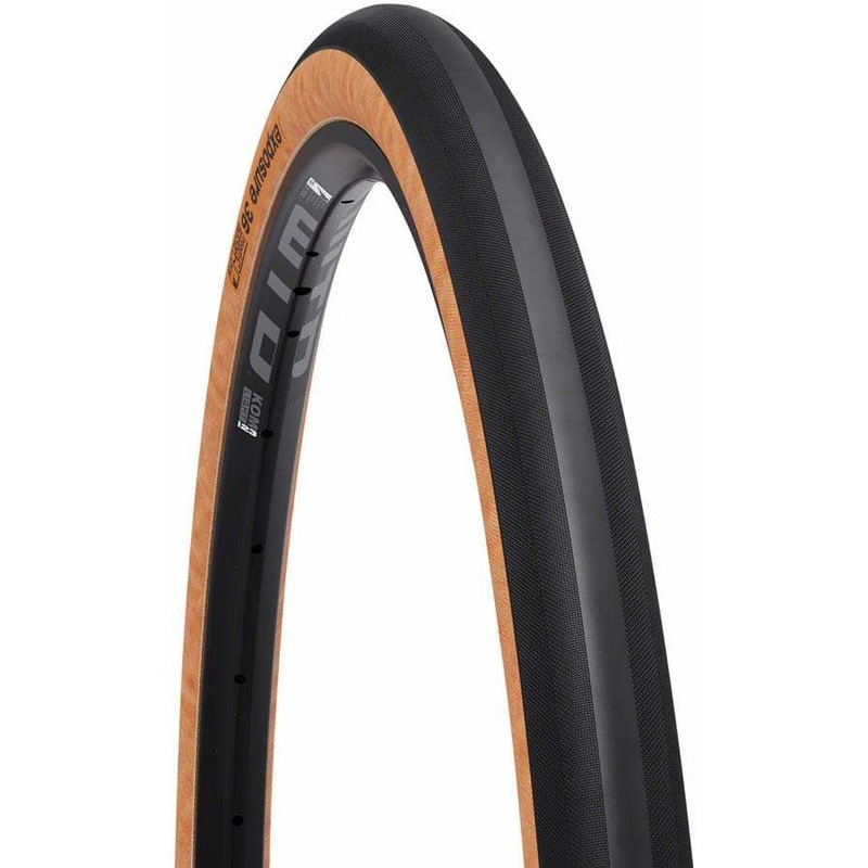 Exposure Tire – 700 x 36, TCS Tubeless, Folding/Tan