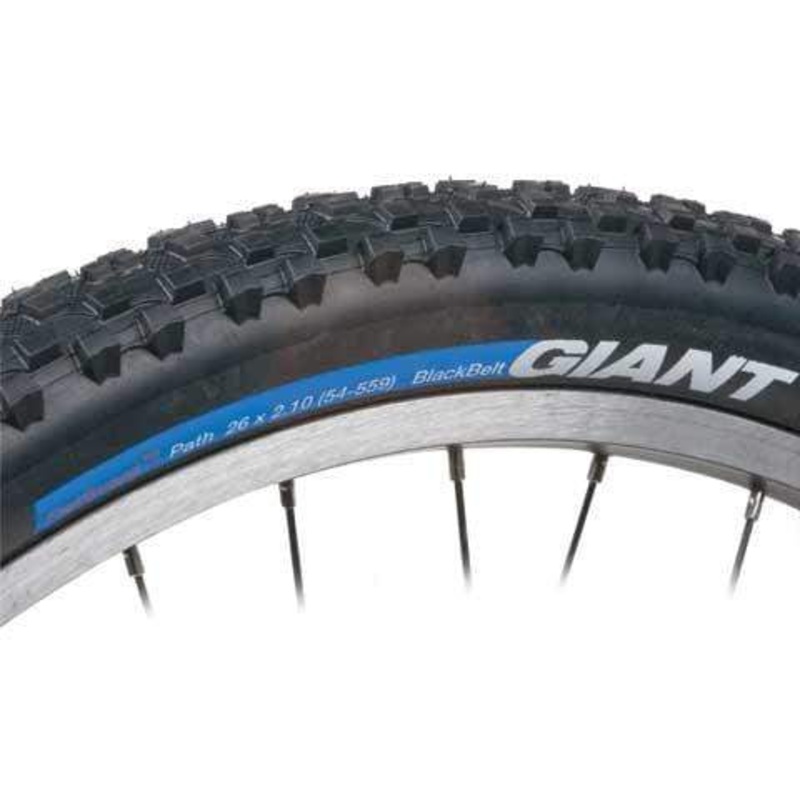 FlatGuard Mountain Bike Tire – 26 x 2.1