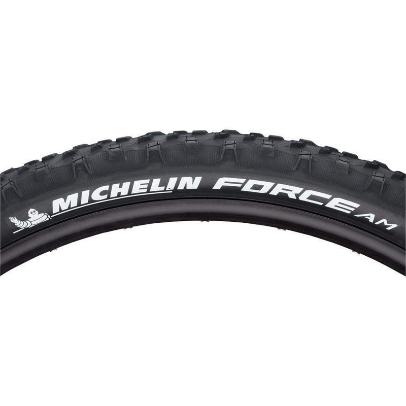 Force AM Tire – 27.5 x 2.6 Tubeless Folding Black Competition