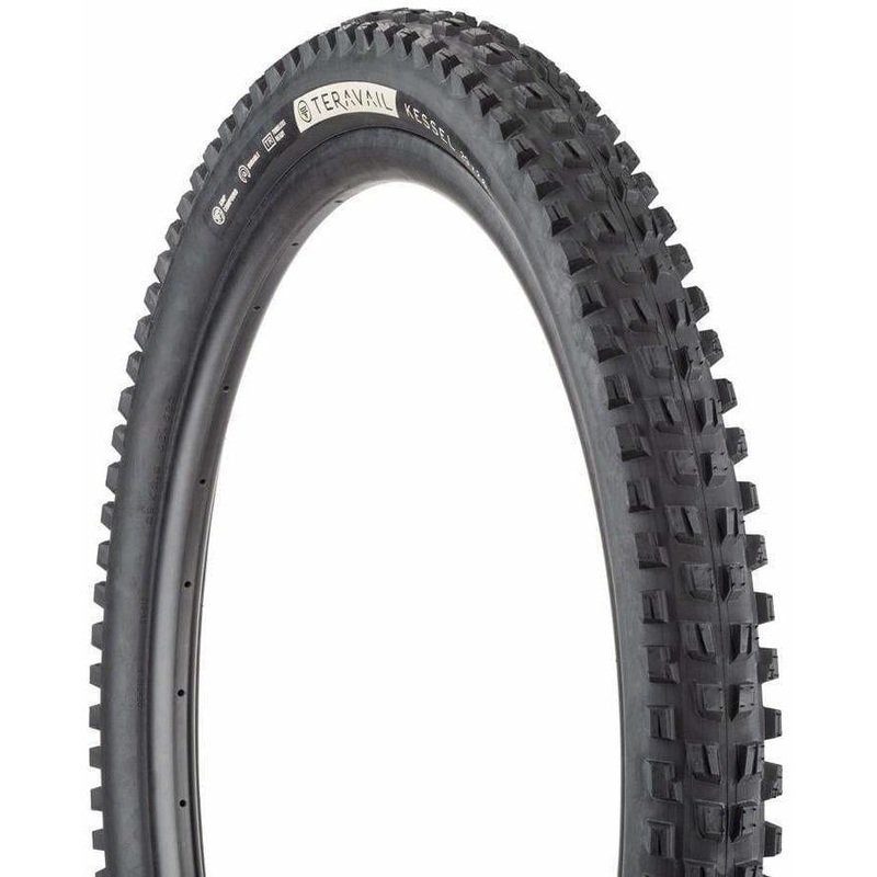 Kessel Tire – 29 x 2.6 Tubeless Folding Black Durable