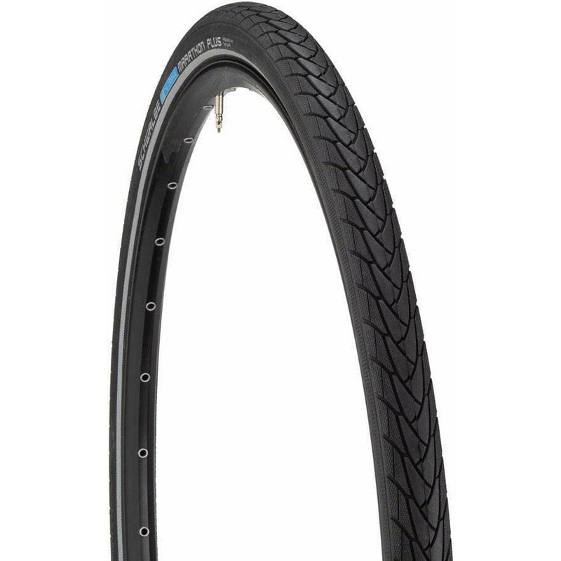 Marathon Plus Bike Tire: 700 x 38c, Performance Line, Endurance Compound, SmartGuard