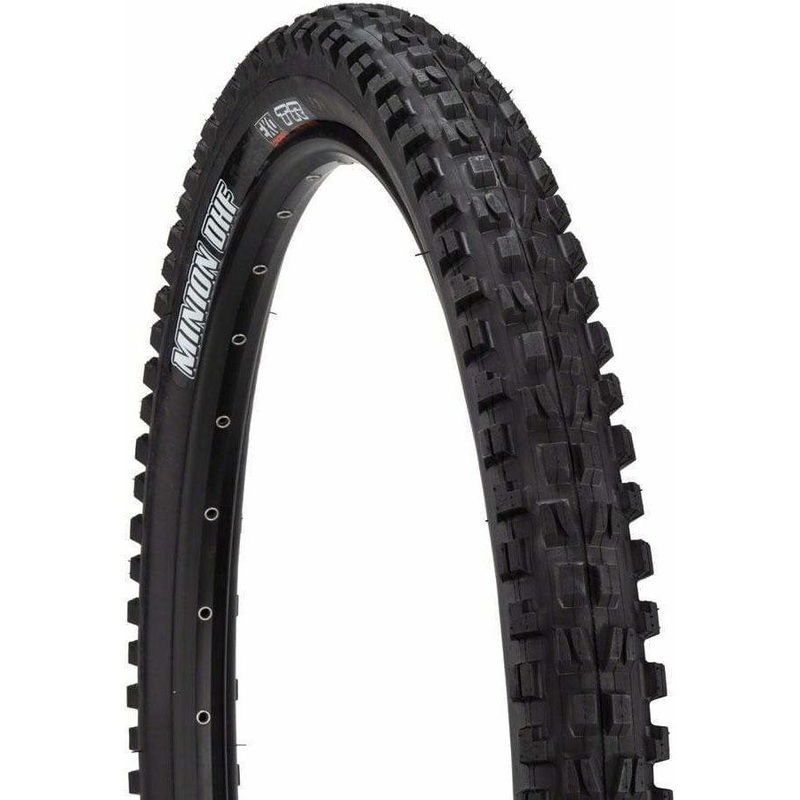 Minion DHF Tire – 29 x 2.5, Tubeless, 3C Maxx Grip, DD, Wide Trail