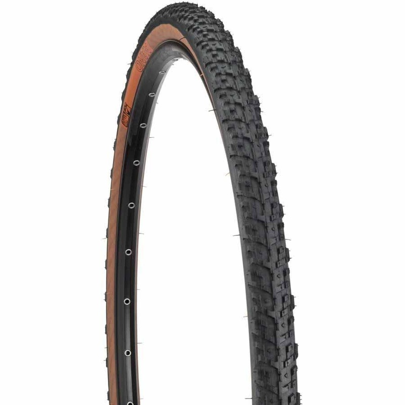 Nano TCS Light Fast Rolling Road Bike Tire: 700 x 40, Folding Bead