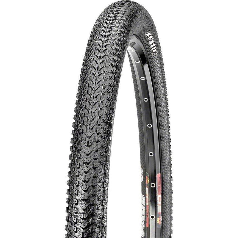 Pace Bike Tire 29 x 2.10, 60tpi, Dual Compound, EXO, Tubeless Ready