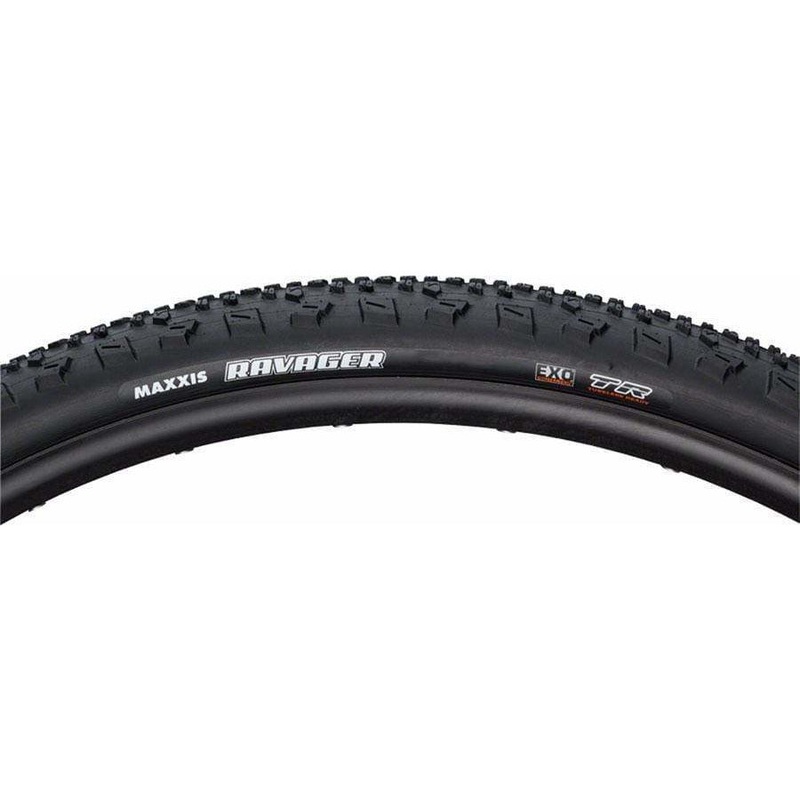 Ravager Gravel Tire – 700 x 40, Tubeless, Dual, SilkShield