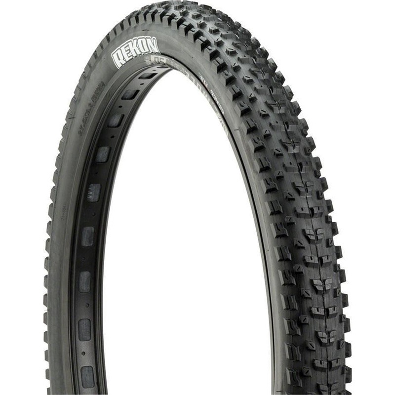 Rekon+ 27.5 Folding Bike Tire: 27.5 x 2.80, Dual Compound, EXO
