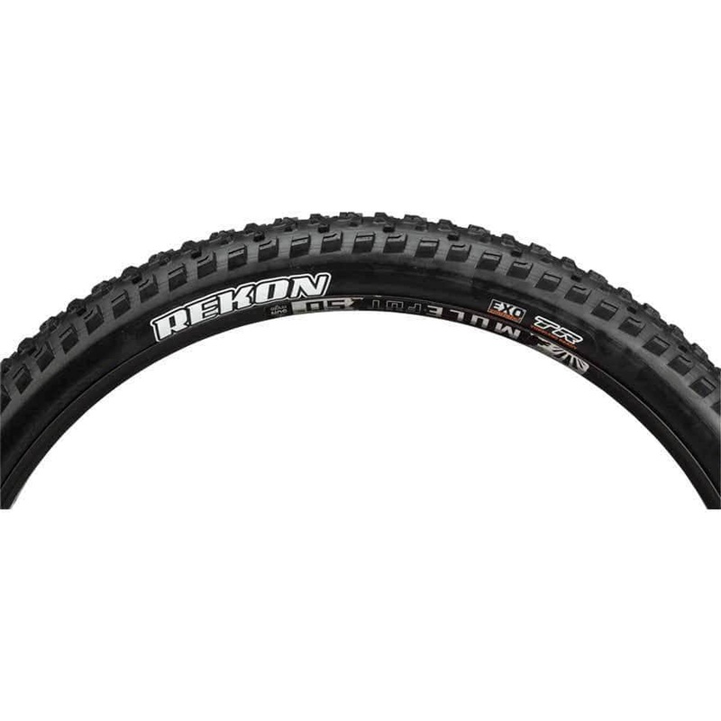 Rekon Bike Tire: 27.5 x 2.60, 60tpi, Dual Compound, EXO, Tubeless Ready