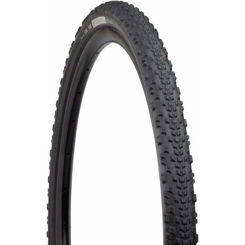 Rutland Tire – 700 x 42 Tubeless Folding Black Light and Supple
