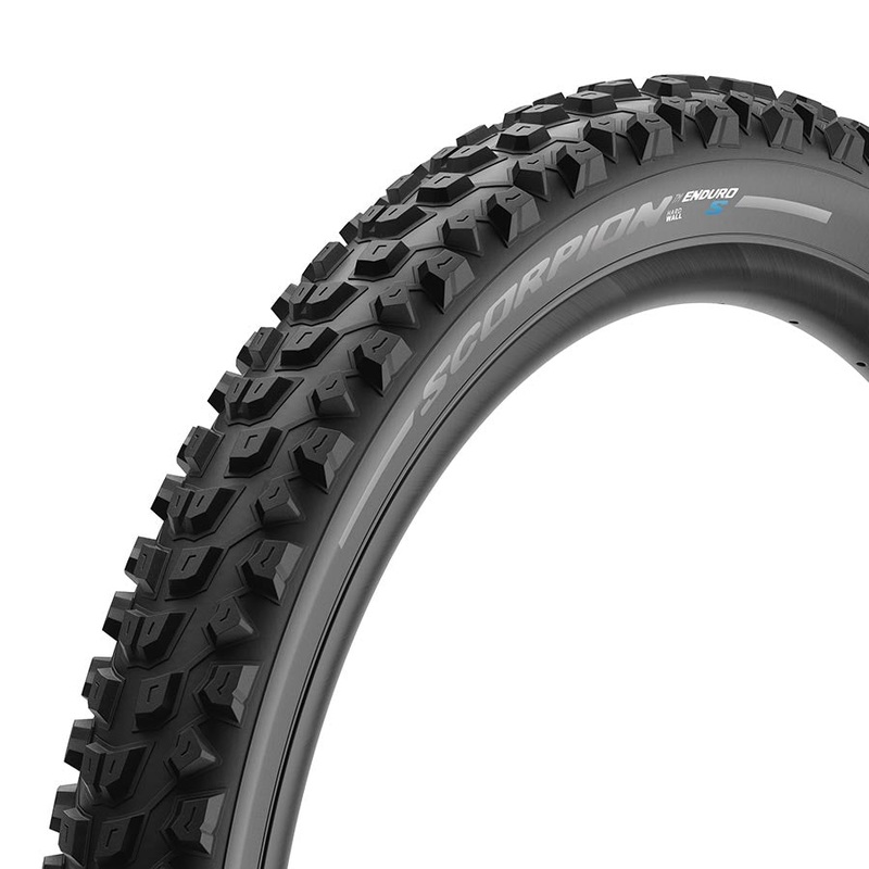 Scorpion Enduro S Tire – 29 x 2.4 Tubeless Folding BLK HardWall SmartGrip Gravity